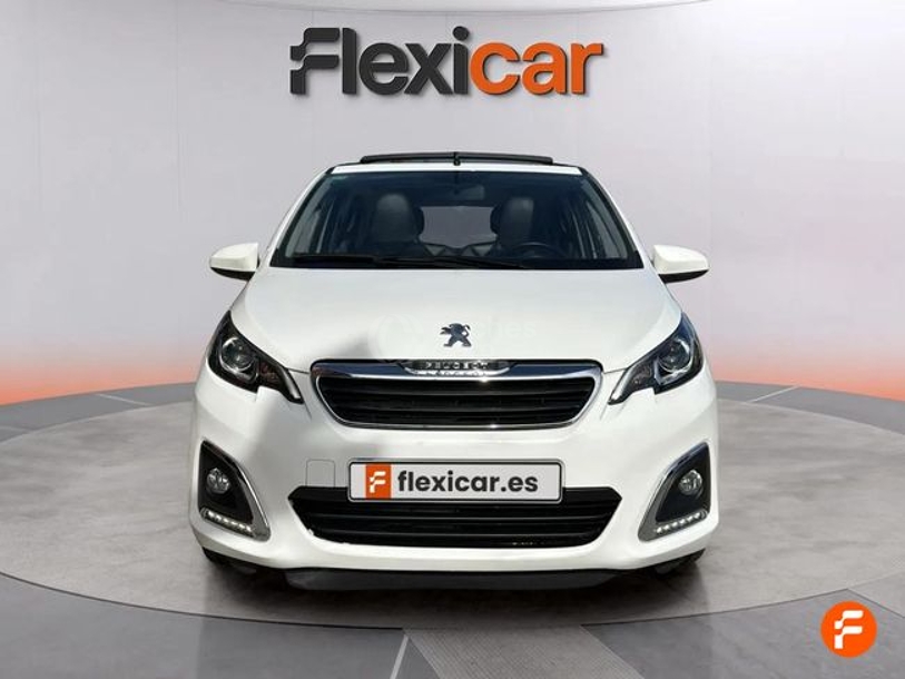 Foto del PEUGEOT 108 Top! 1.0 VTi Allure ETG5