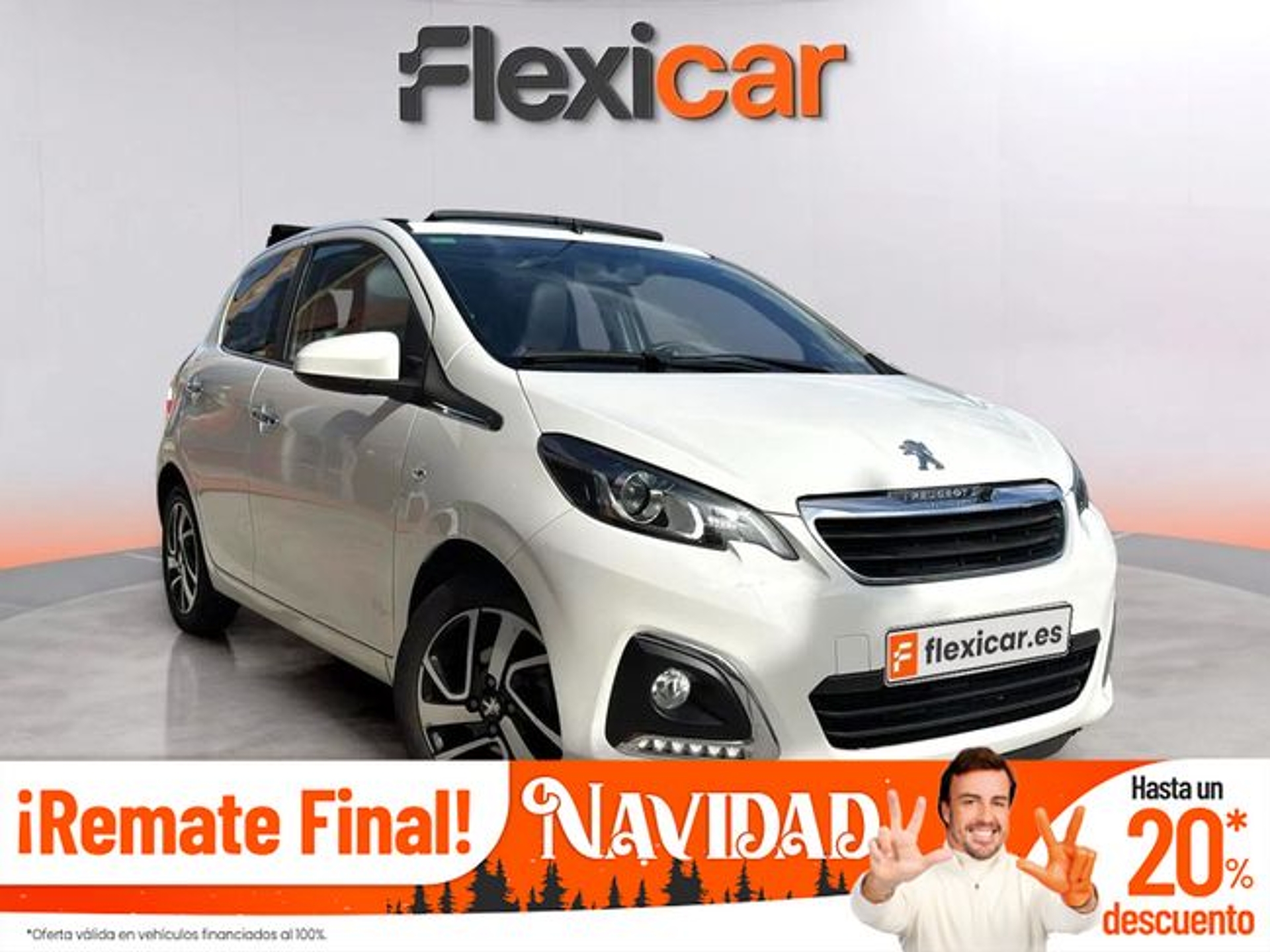 Imagen de PEUGEOT 108