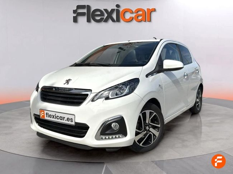 Foto del PEUGEOT 108 Top! 1.0 VTi Allure ETG5