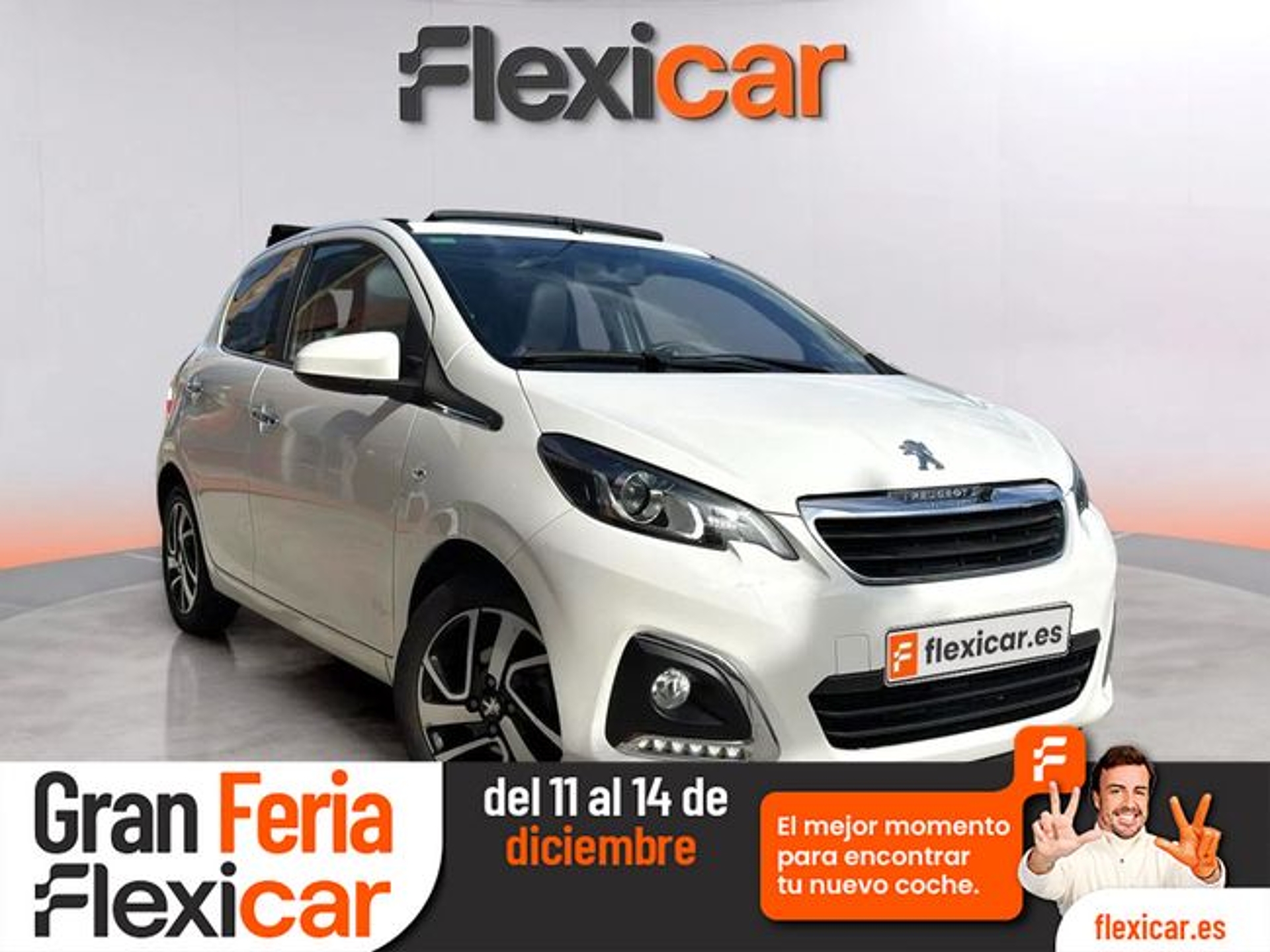 Imagen de PEUGEOT 108