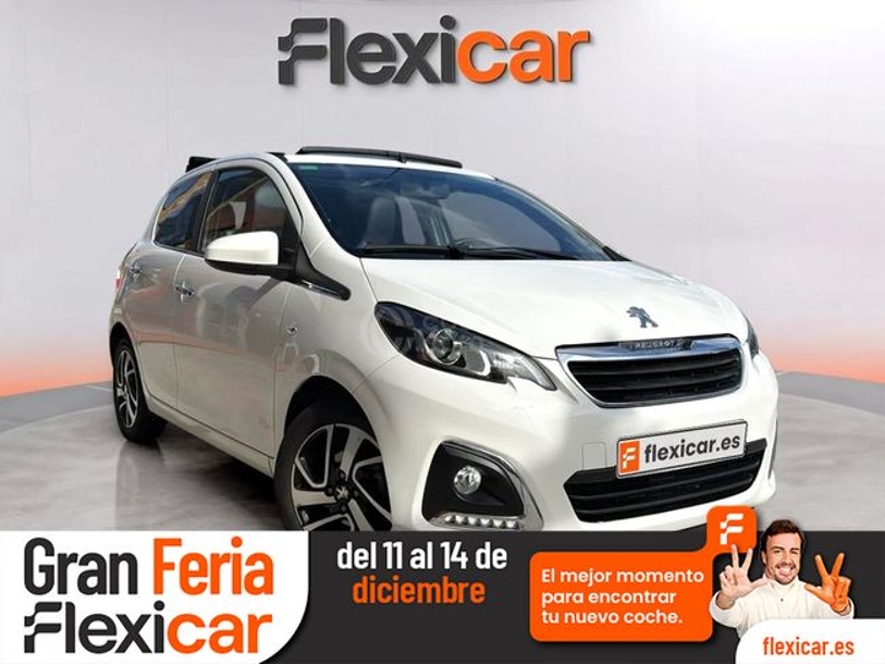 Foto del PEUGEOT 108 Top! 1.0 VTi Allure ETG5