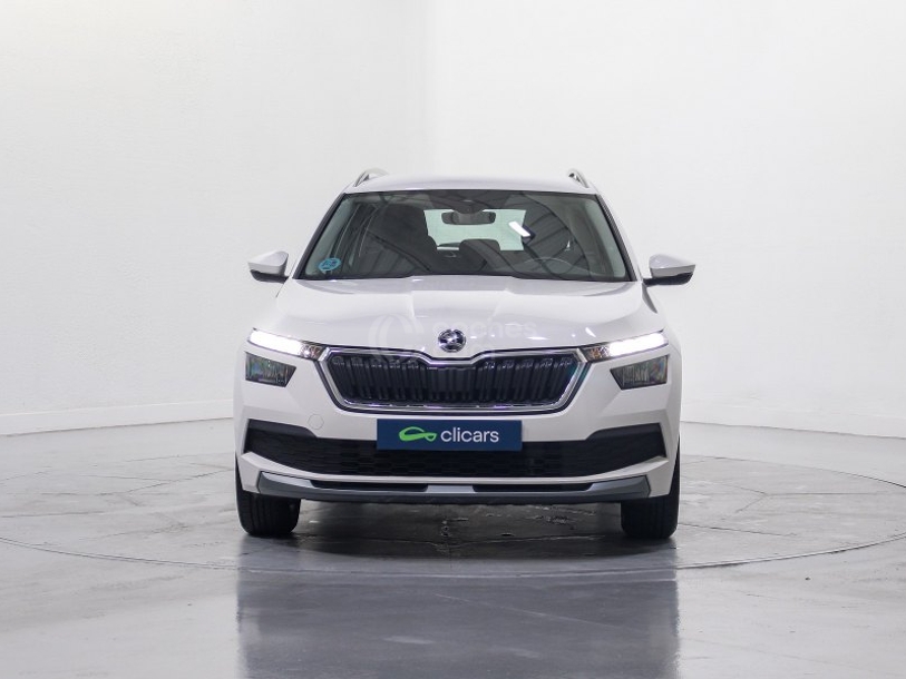 Foto del SKODA Kamiq 1.0 TSI Ambition 81kW DSG
