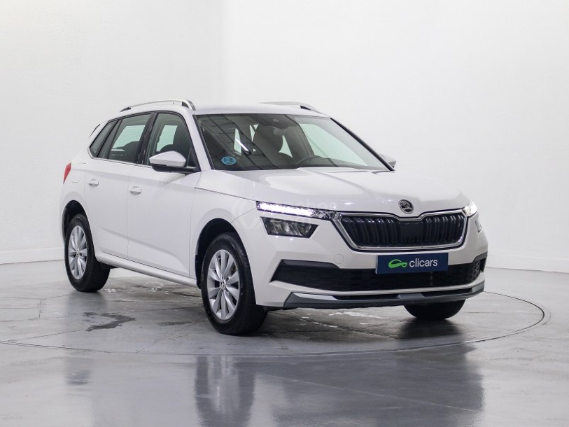 Foto del SKODA Kamiq 1.0 TSI Ambition 81kW DSG