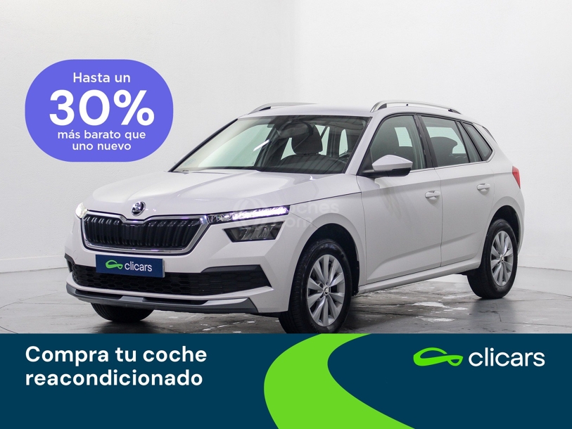 Foto del SKODA Kamiq 1.0 TSI Ambition 81kW DSG