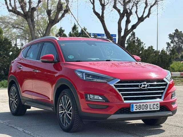 Foto del HYUNDAI Tucson 1.6 TGDI Tecno Sky Safe 4x2
