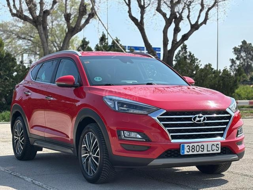Foto del HYUNDAI Tucson 1.6 TGDI Tecno Sky Safe 4x2