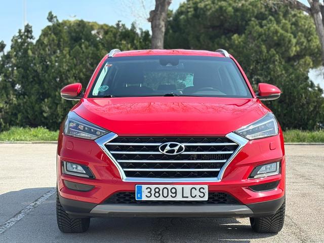 Foto del HYUNDAI Tucson 1.6 TGDI Tecno Sky Safe 4x2