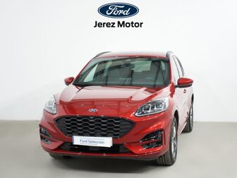 Imagen de FORD Kuga 2.5 Duratec PHEV ST-Line X 4x2