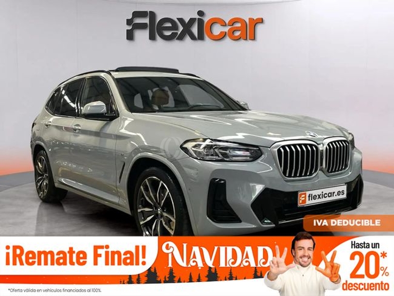 Foto del BMW X3 xDrive 20iA xLine