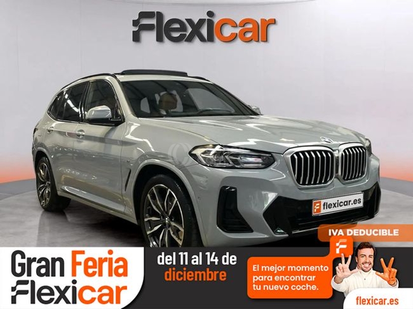 Foto del BMW X3 xDrive 20iA xLine