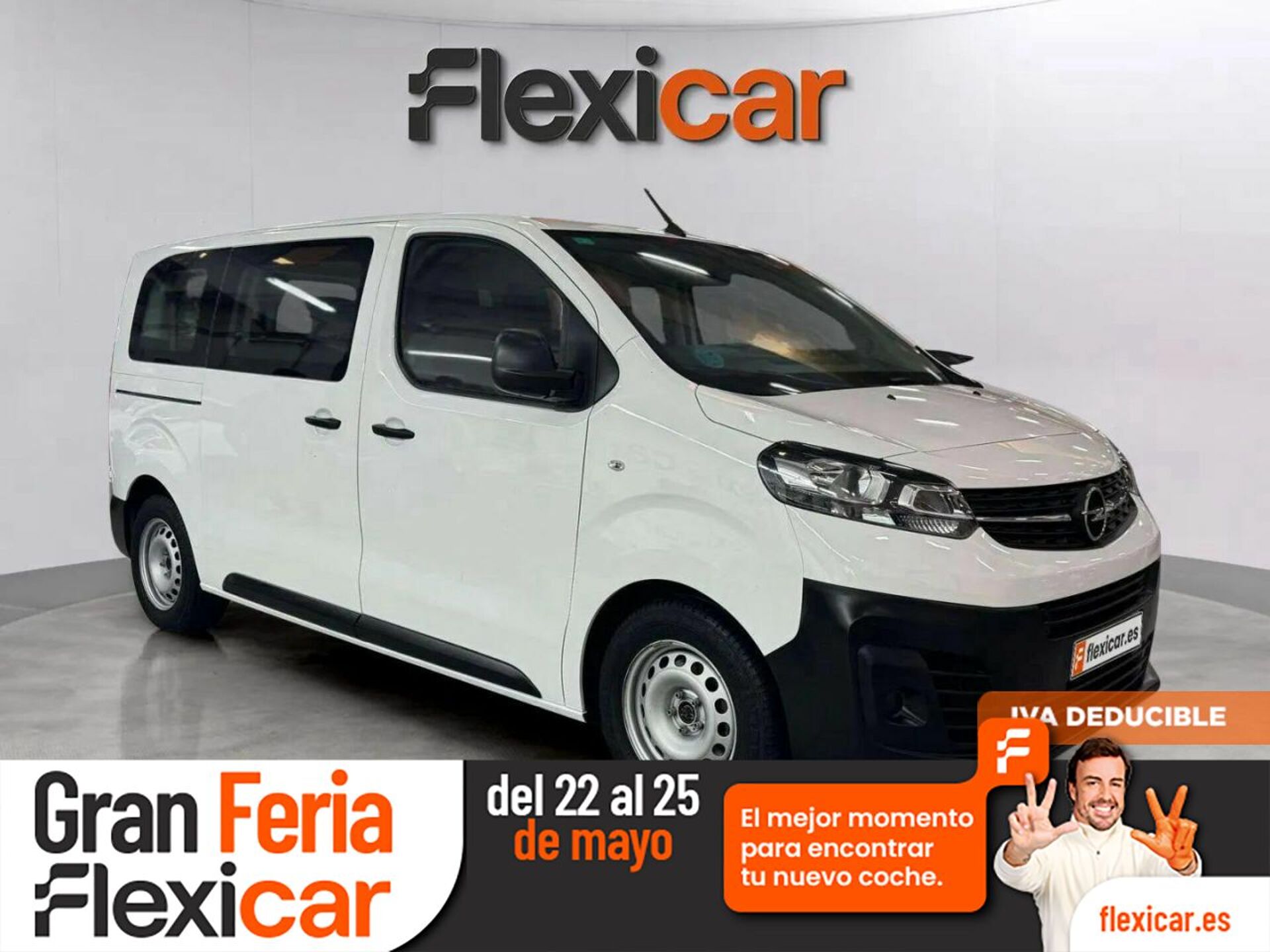 Imagen de OPEL Vivaro