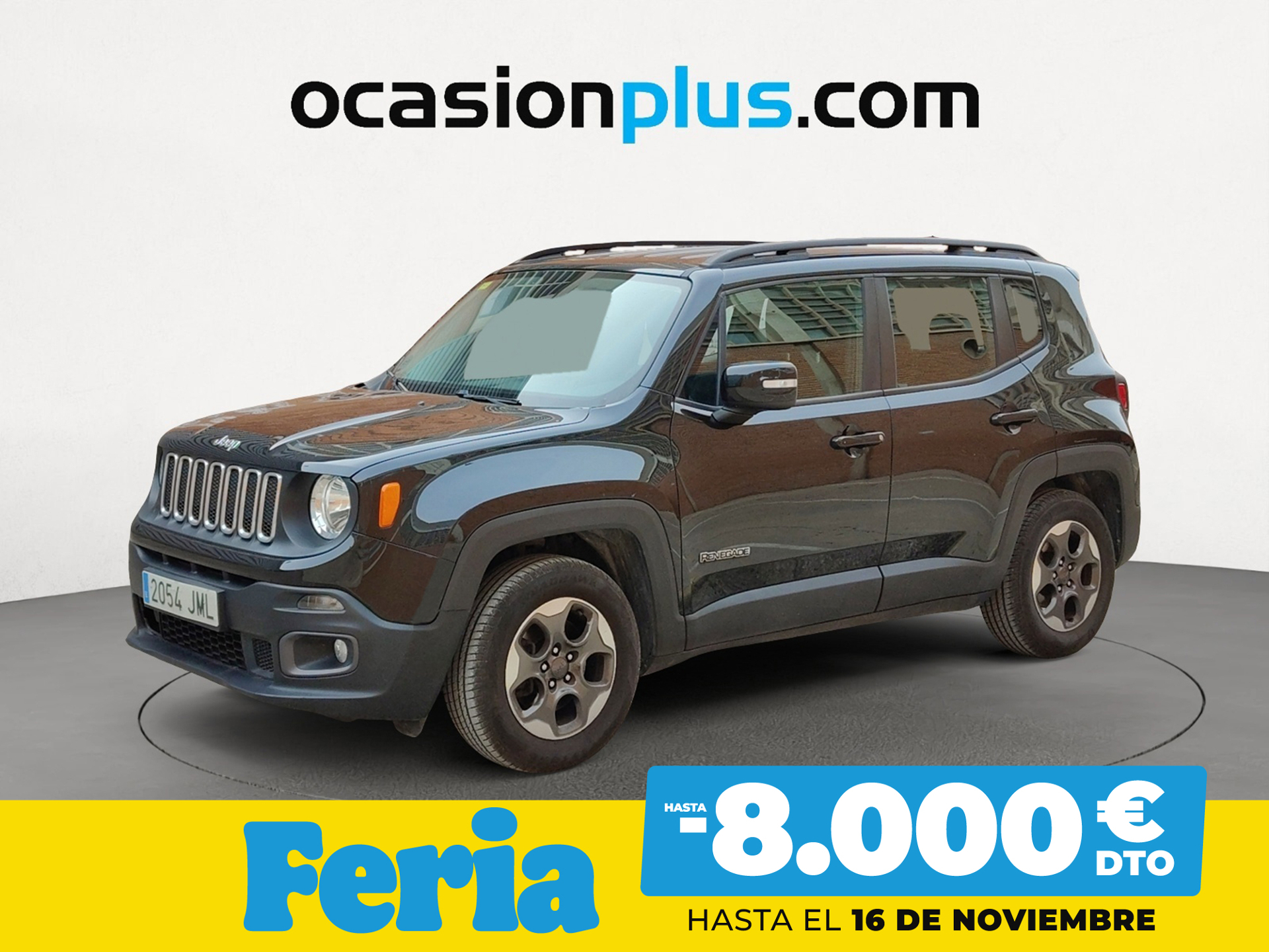 Imagen de JEEP Renegade