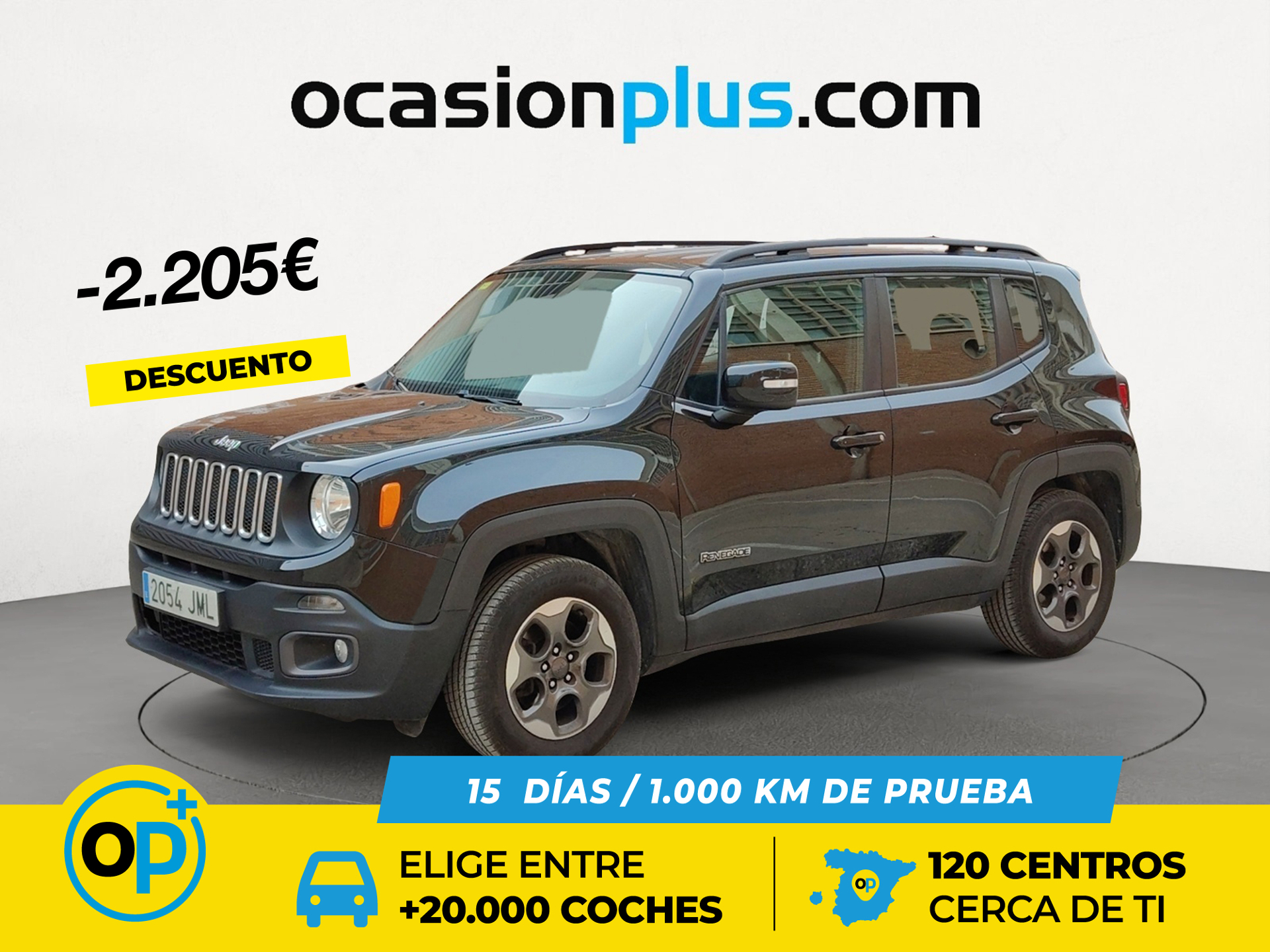 Imagen de JEEP Renegade
