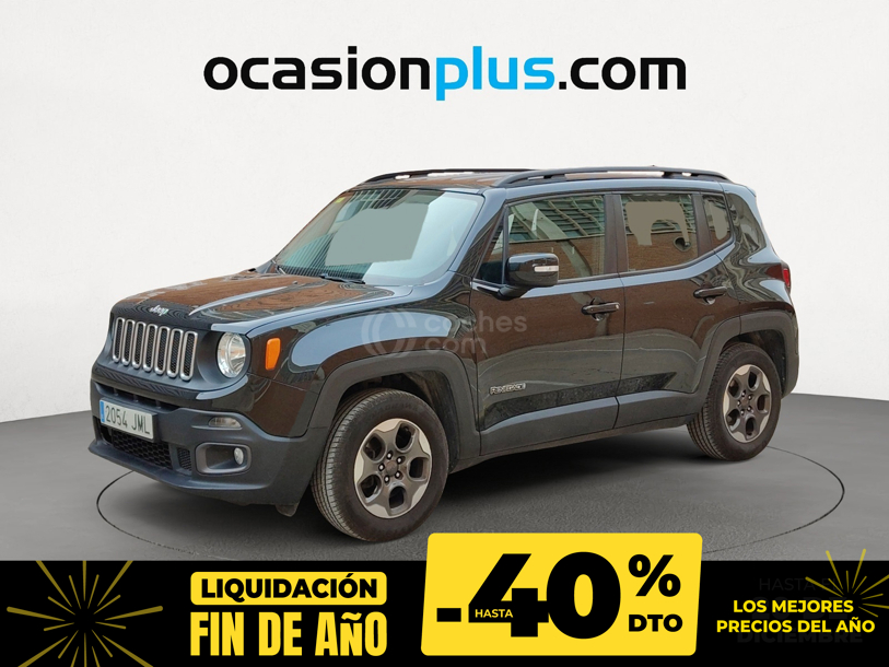 Foto del JEEP Renegade 1.6 E.TorQ Longitude 4x2