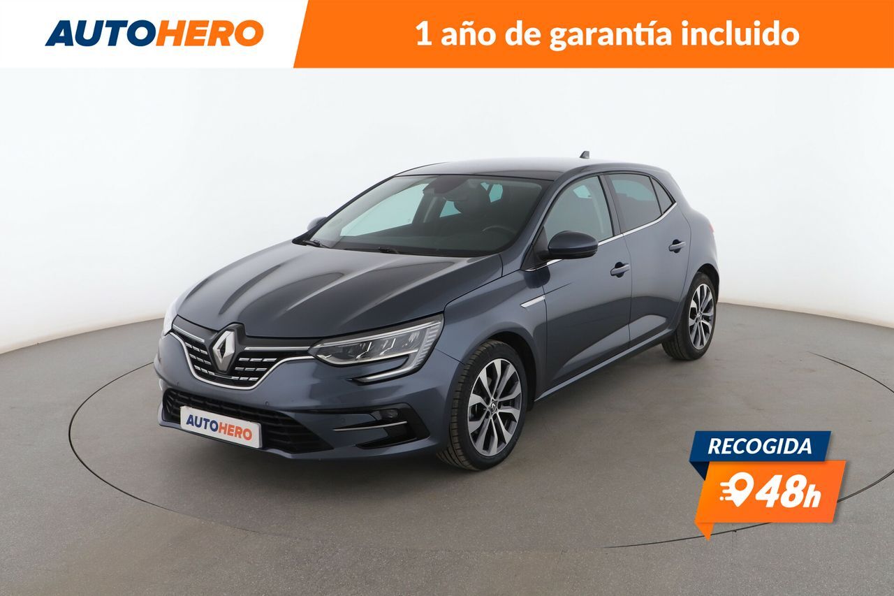 RENAULT Mégane (1.3 TCe Zen) en Madrid