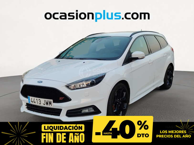Foto del FORD Focus 2.0 Ecoboost Auto-S&S ST+