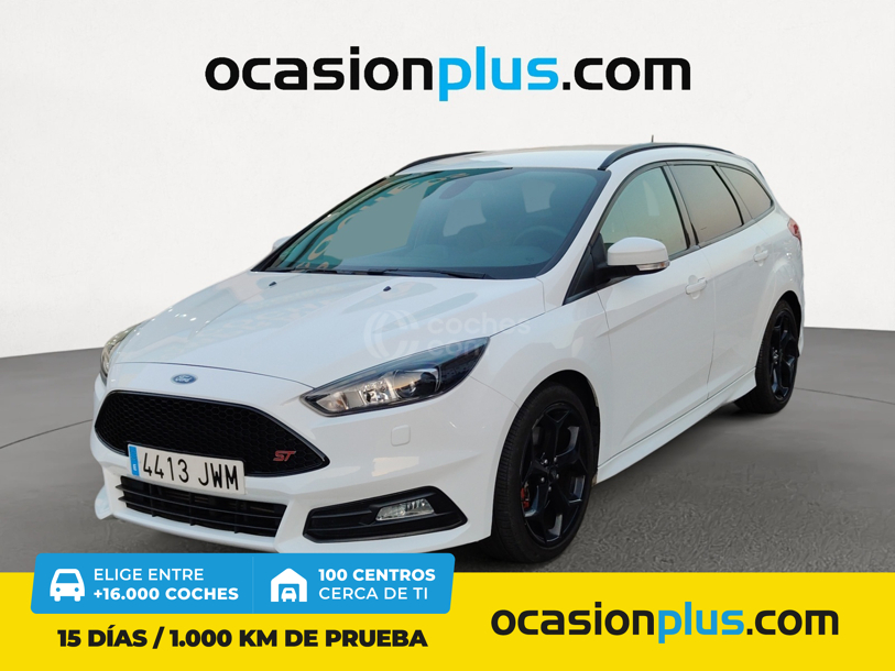 Foto del FORD Focus 2.0 Ecoboost Auto-S&S ST+