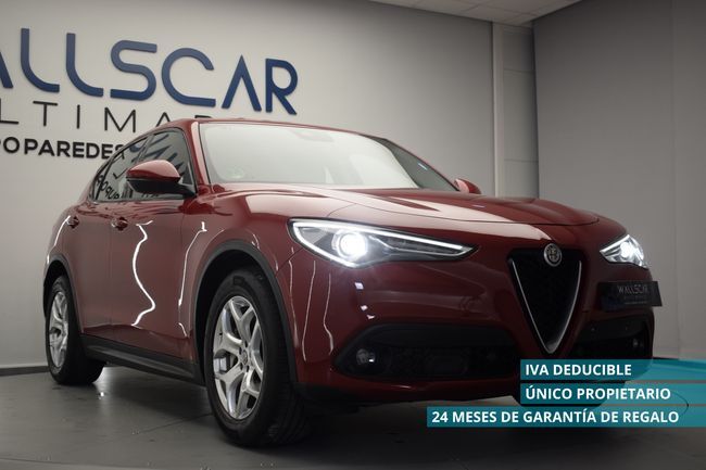 Foto del ALFA ROMEO Stelvio 2.2 Executive RWD 190 Aut.