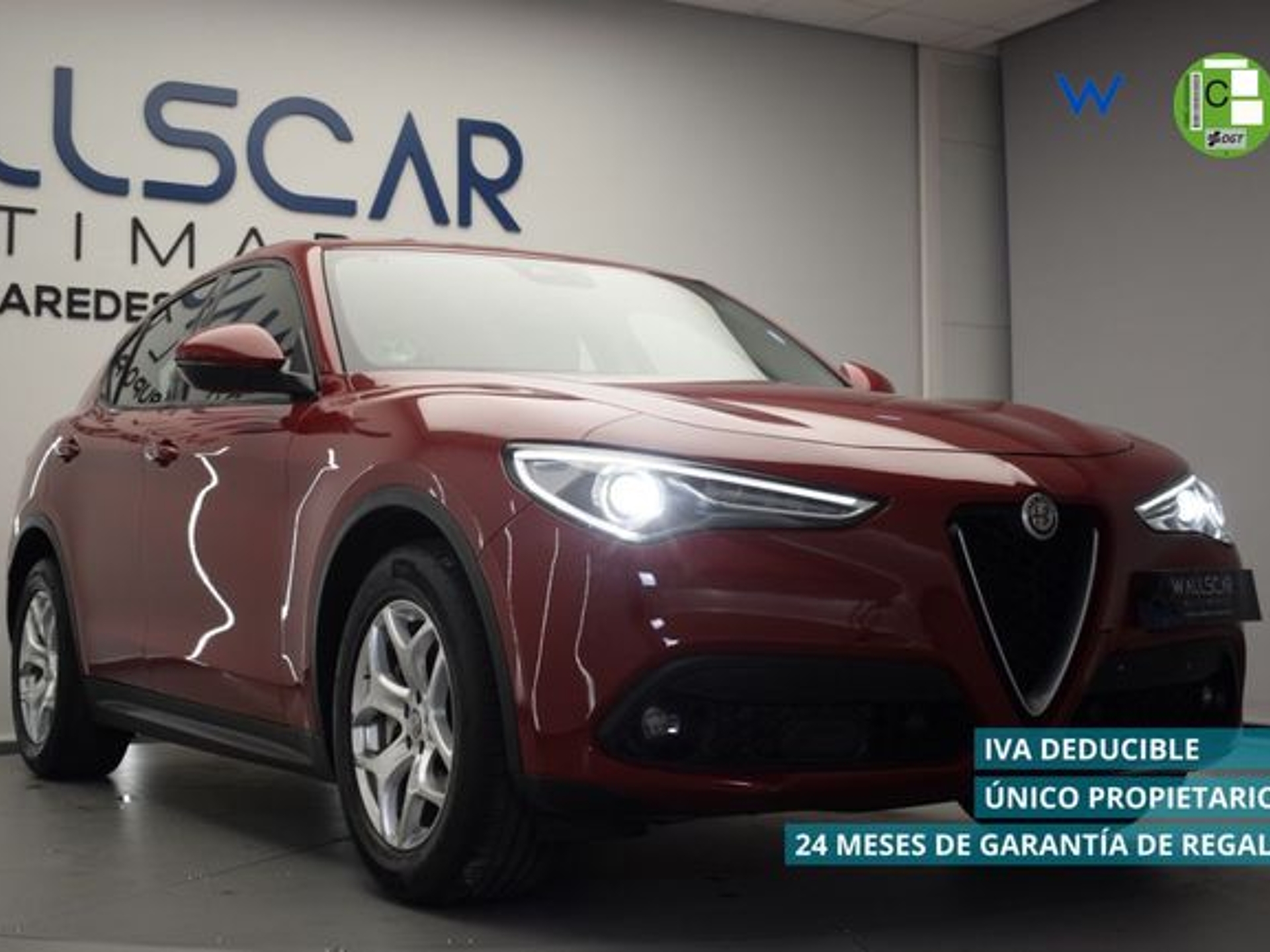Imagen de ALFA ROMEO Stelvio