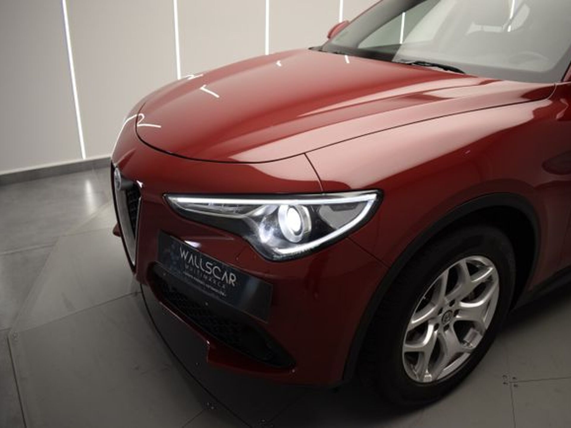 Imagen 3 de ALFA ROMEO Stelvio