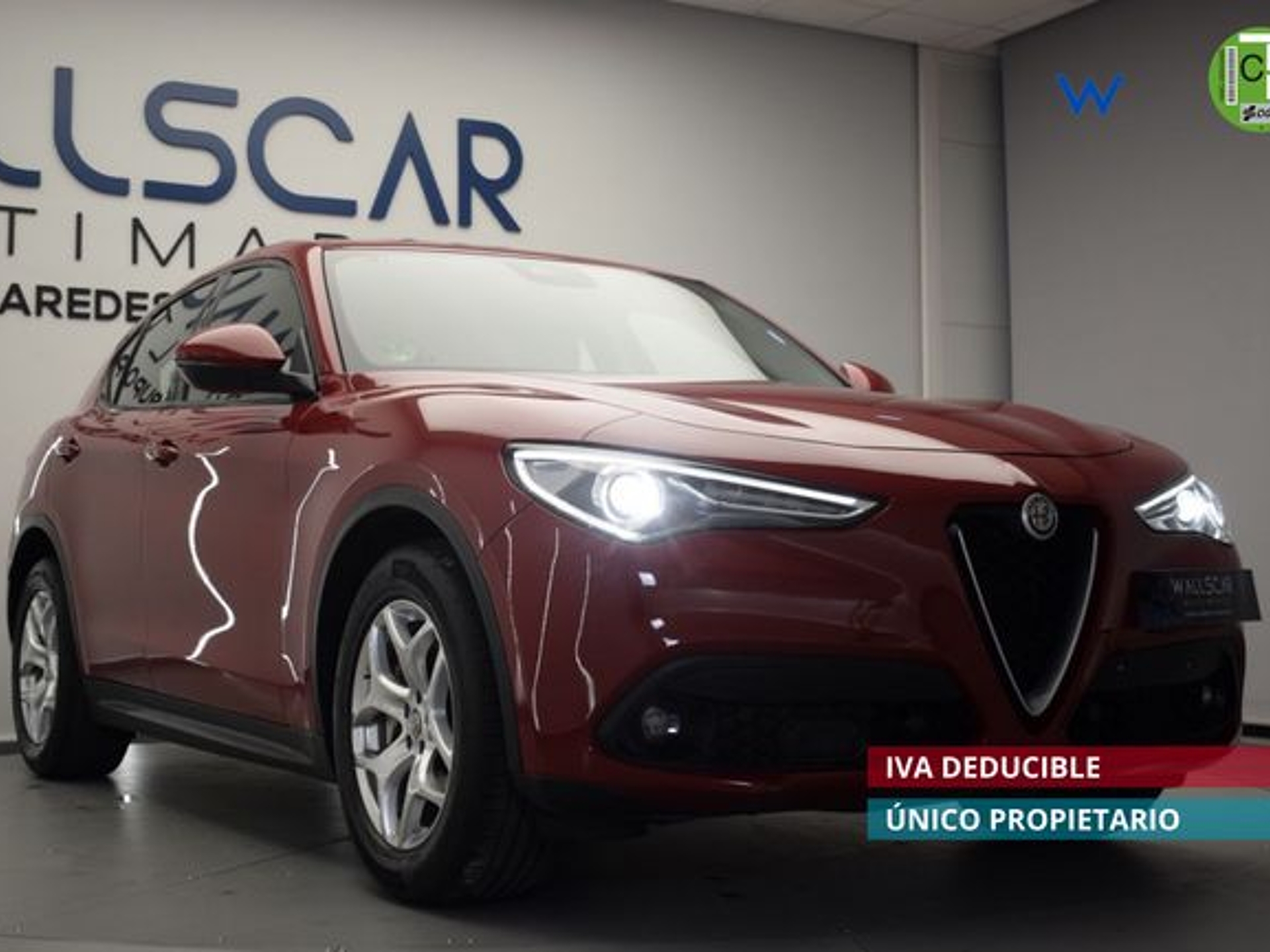 Imagen de ALFA ROMEO Stelvio
