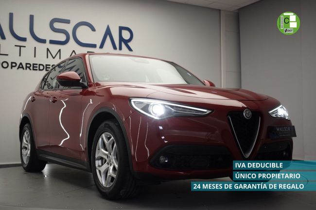Foto del ALFA ROMEO Stelvio 2.2 Executive RWD 190 Aut.