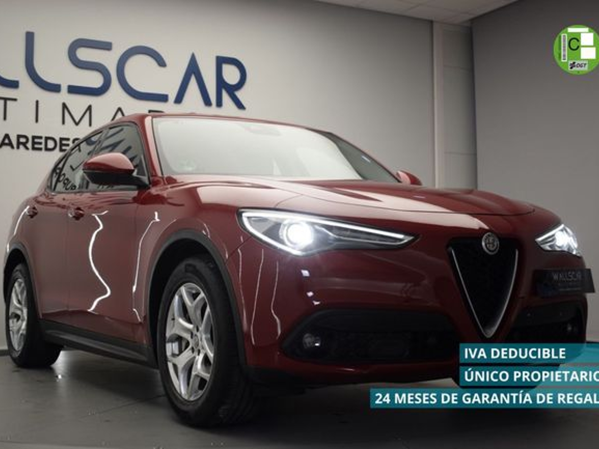 Imagen de ALFA ROMEO Stelvio