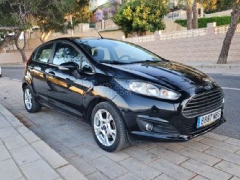 Foto del FORD Fiesta 1.5 TDCi Titanium