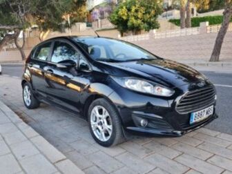 Imagen de FORD Fiesta 1.5 TDCi Titanium