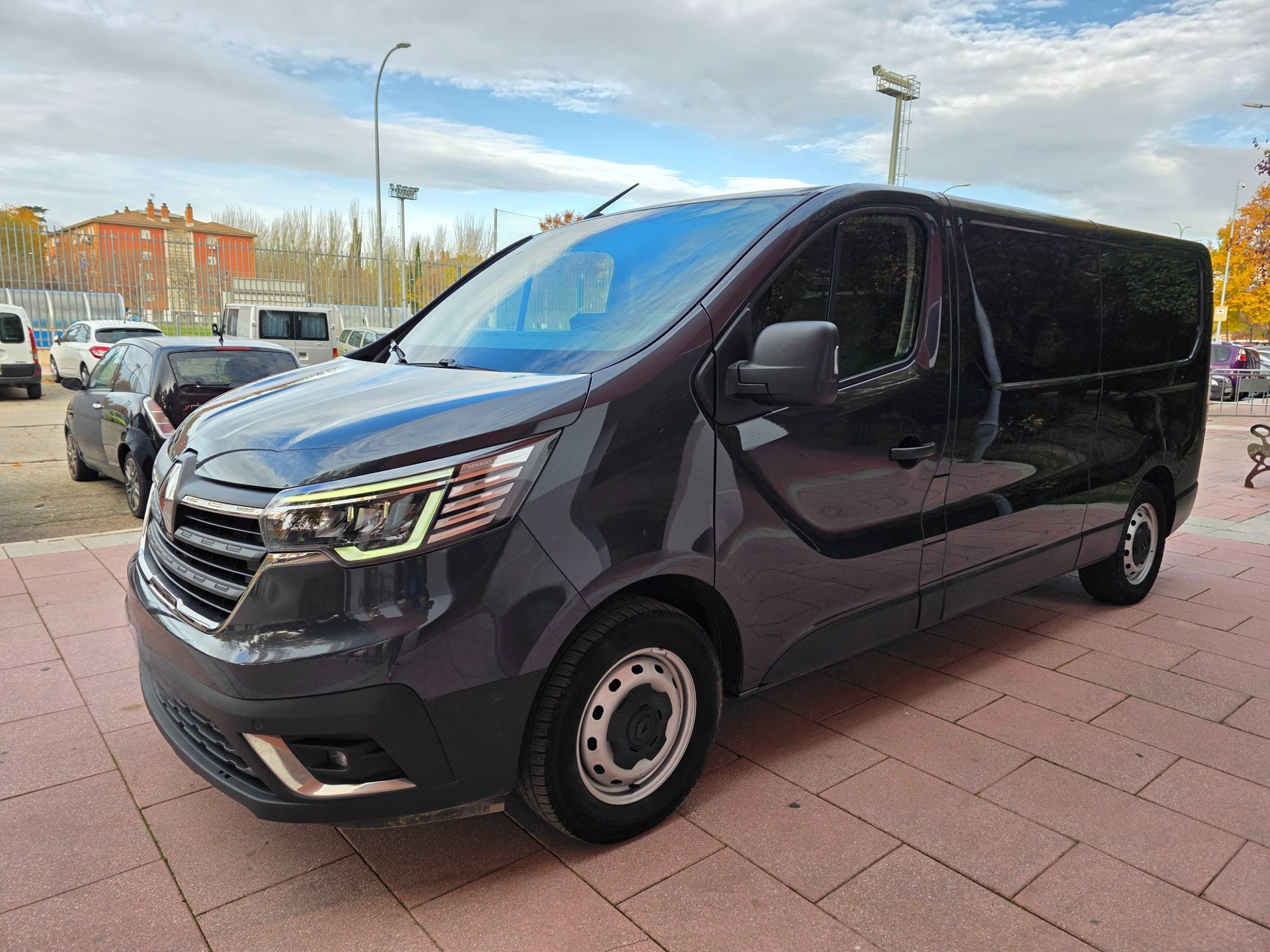 Imagen de RENAULT Trafic
