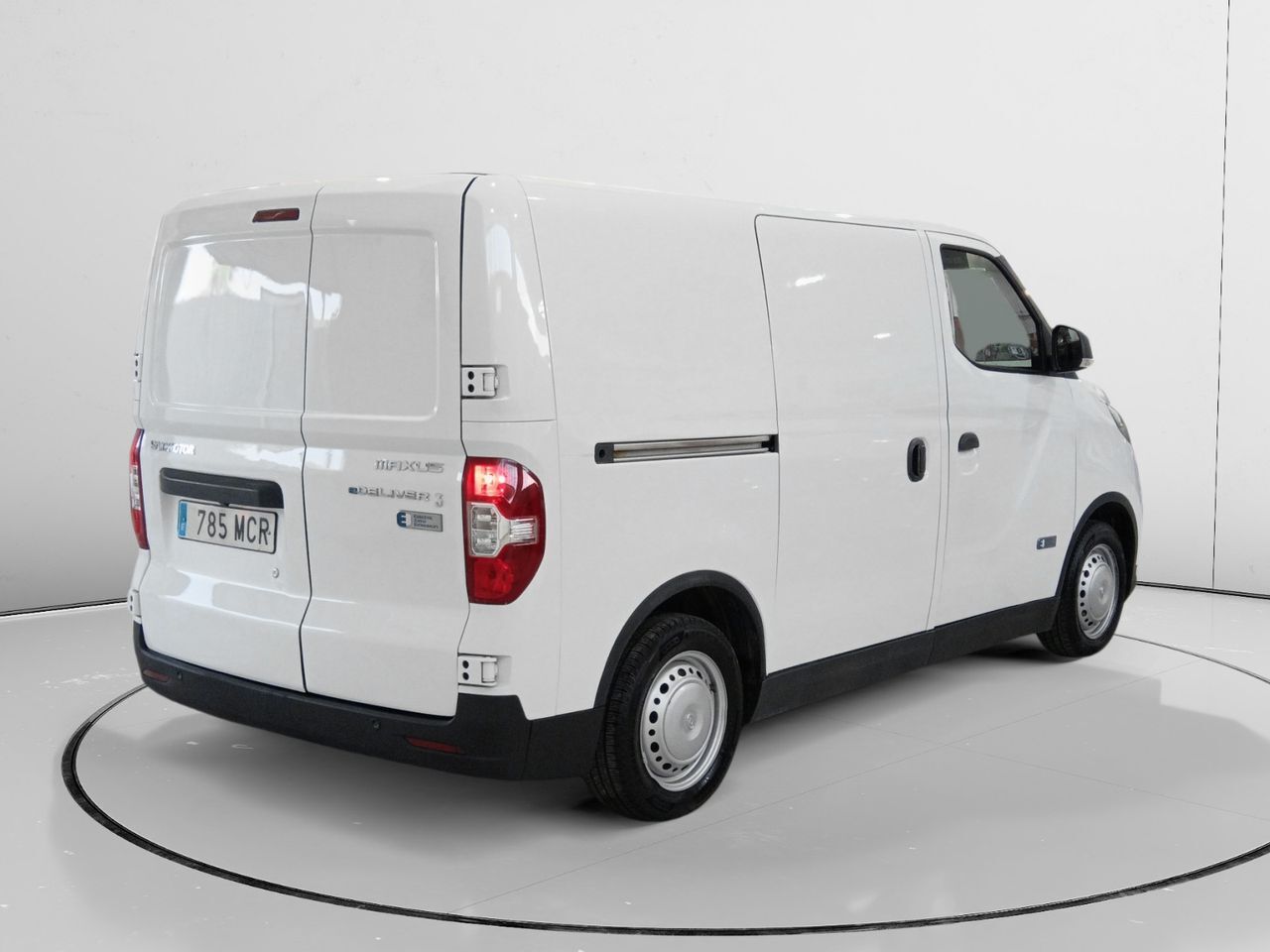 Foto del MAXUS e Deliver 3 LWB 50kWh