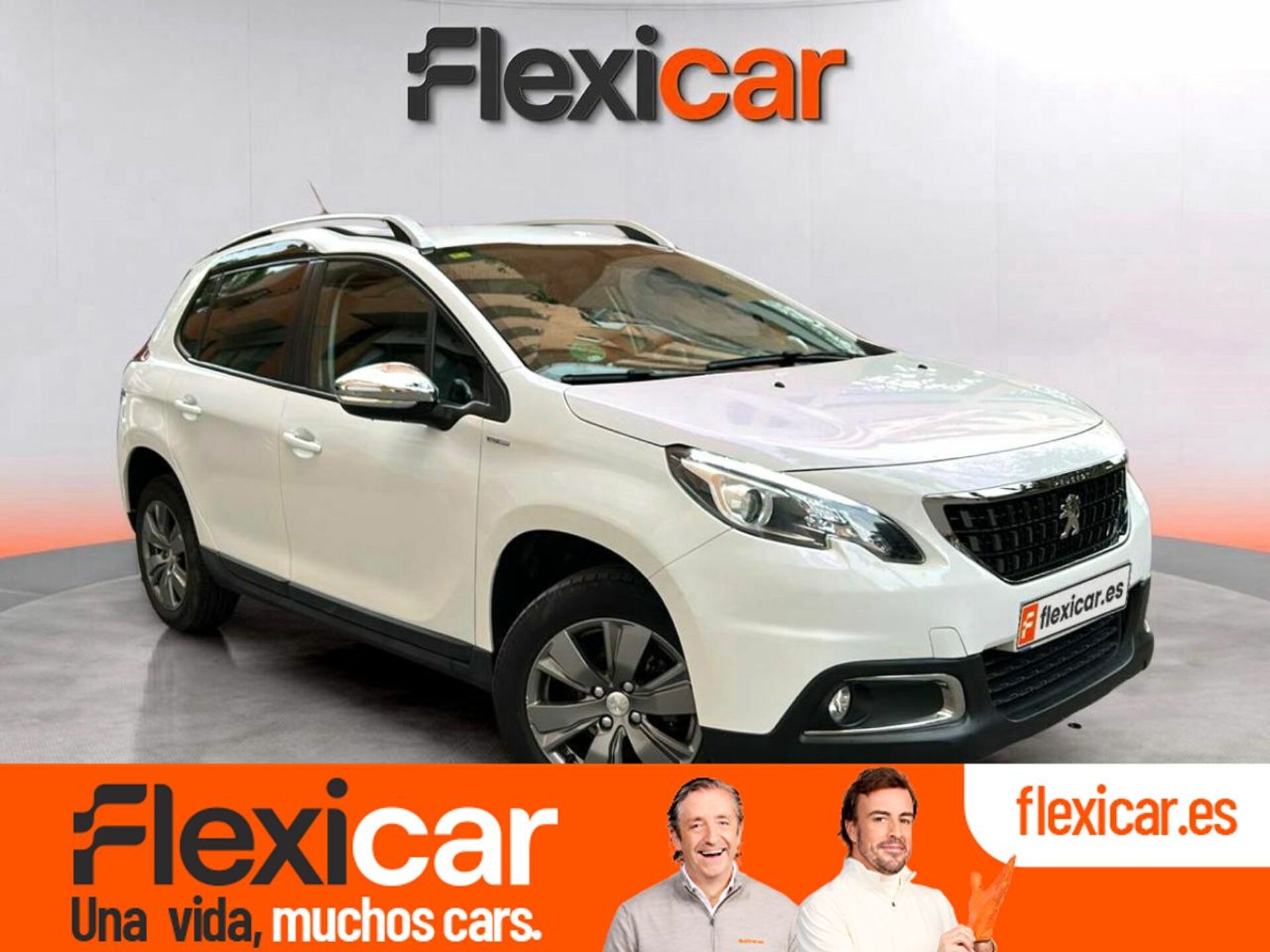Imagen de PEUGEOT 2008