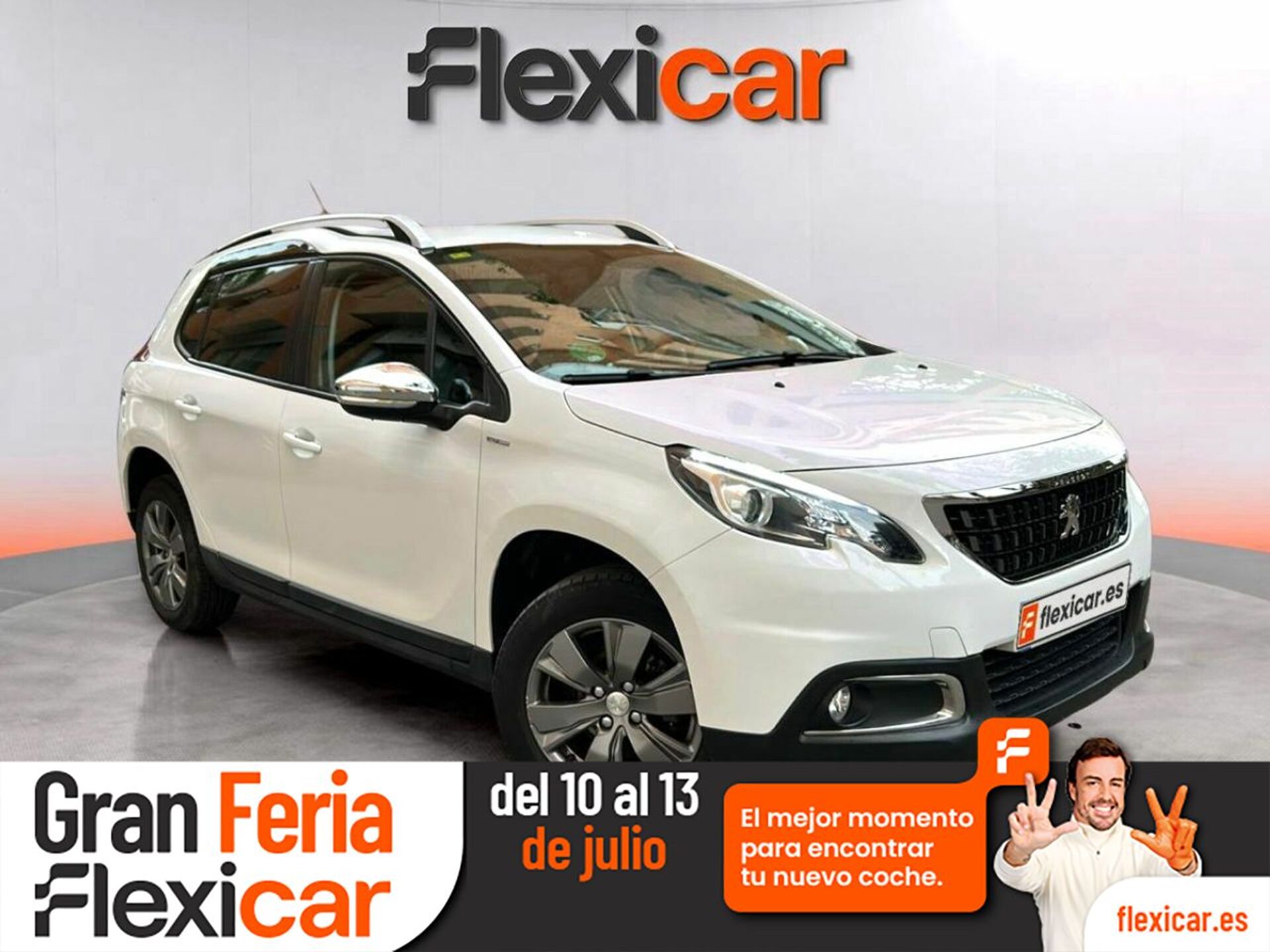 Imagen de PEUGEOT 2008