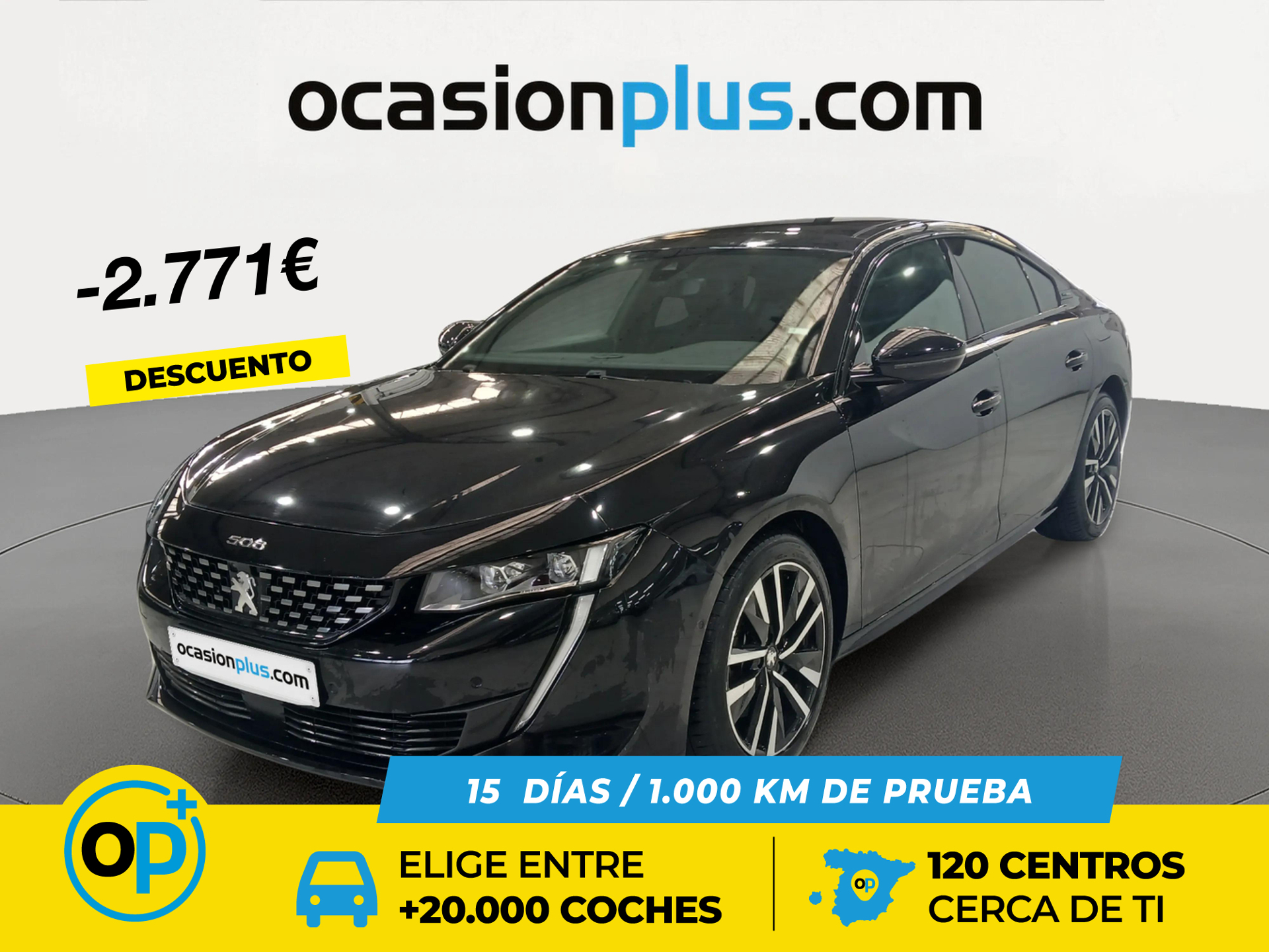 Imagen de PEUGEOT 508