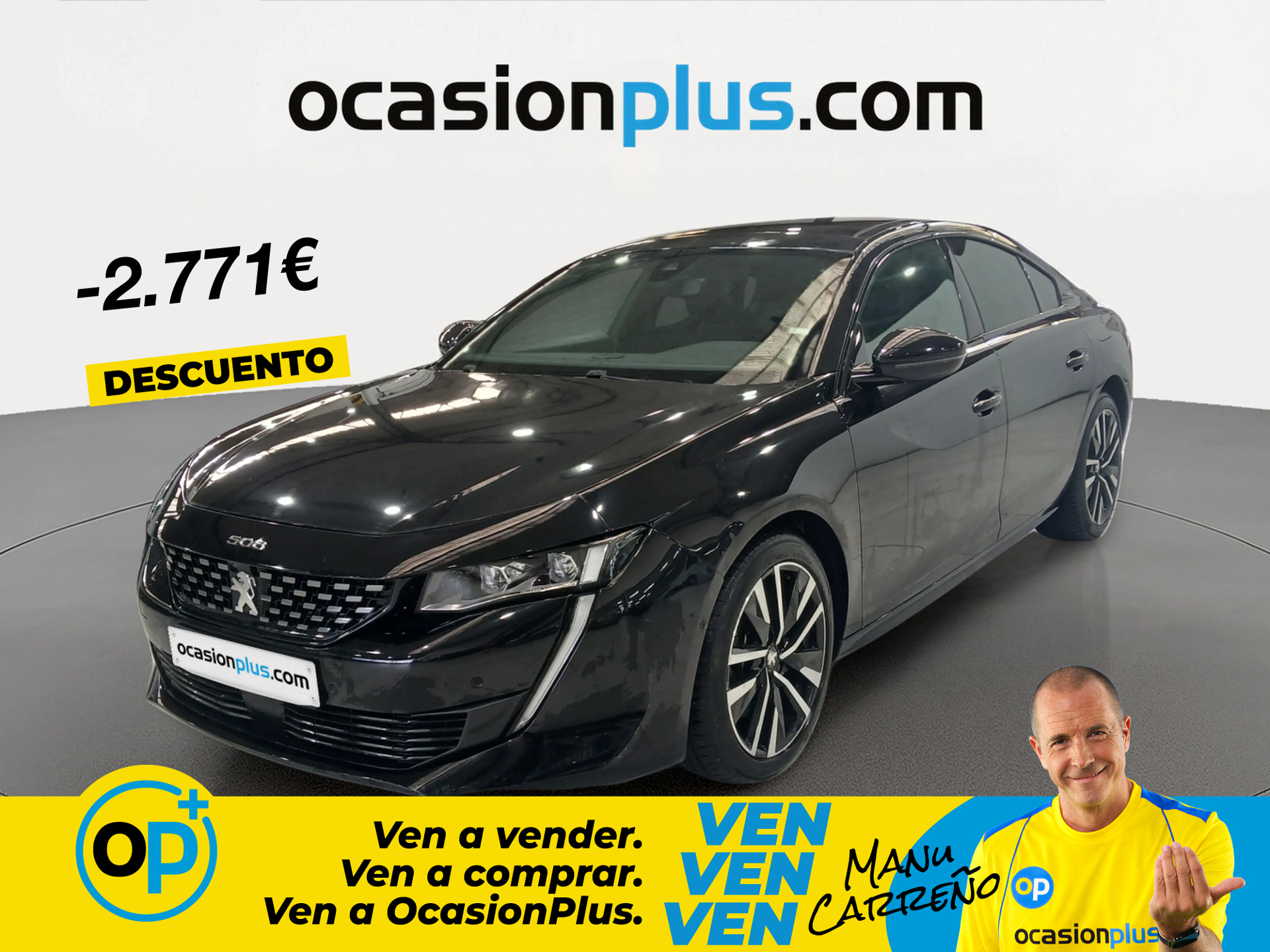 Imagen de PEUGEOT 508
