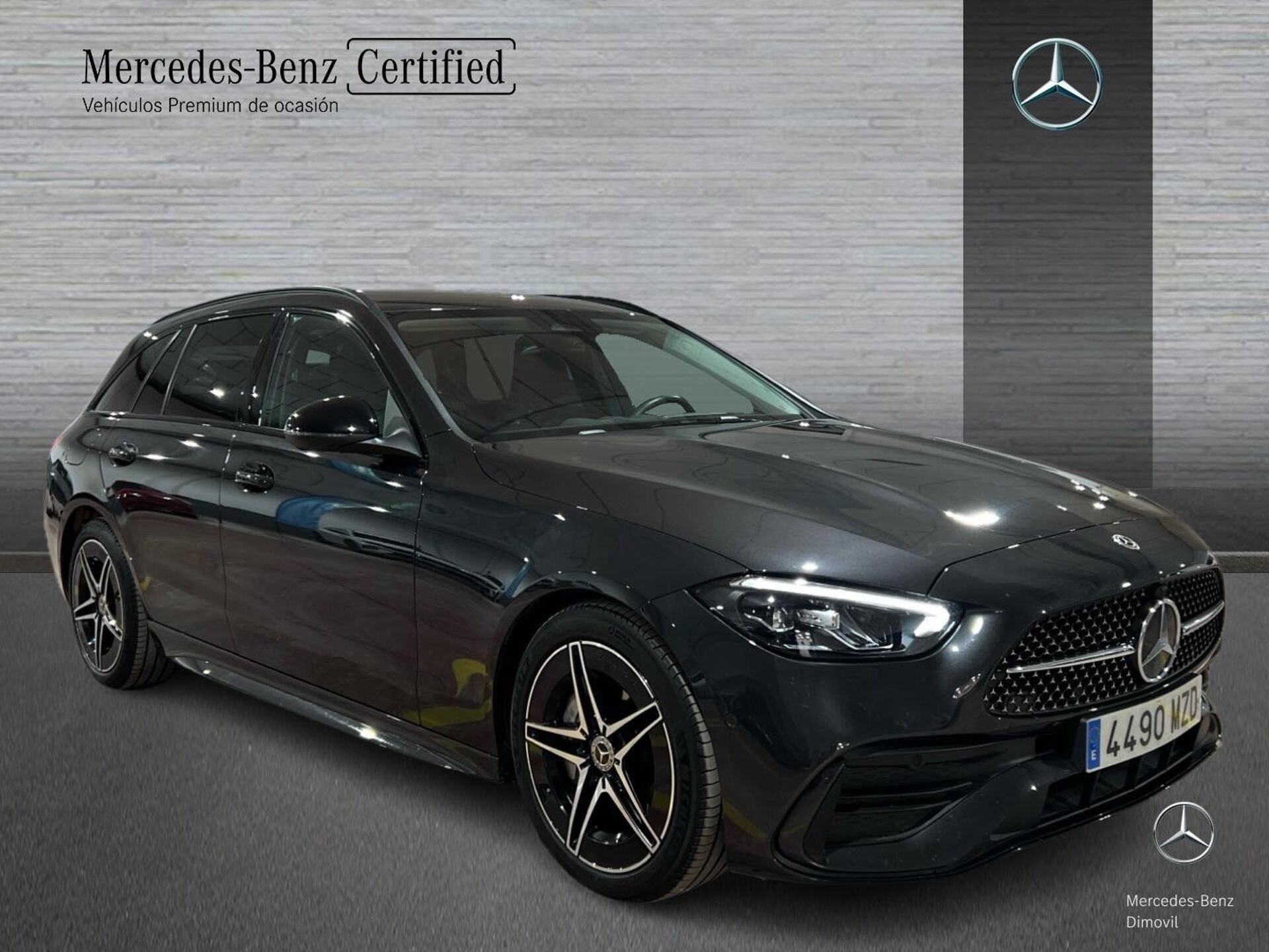 Imagen 3 de MERCEDES Clase C