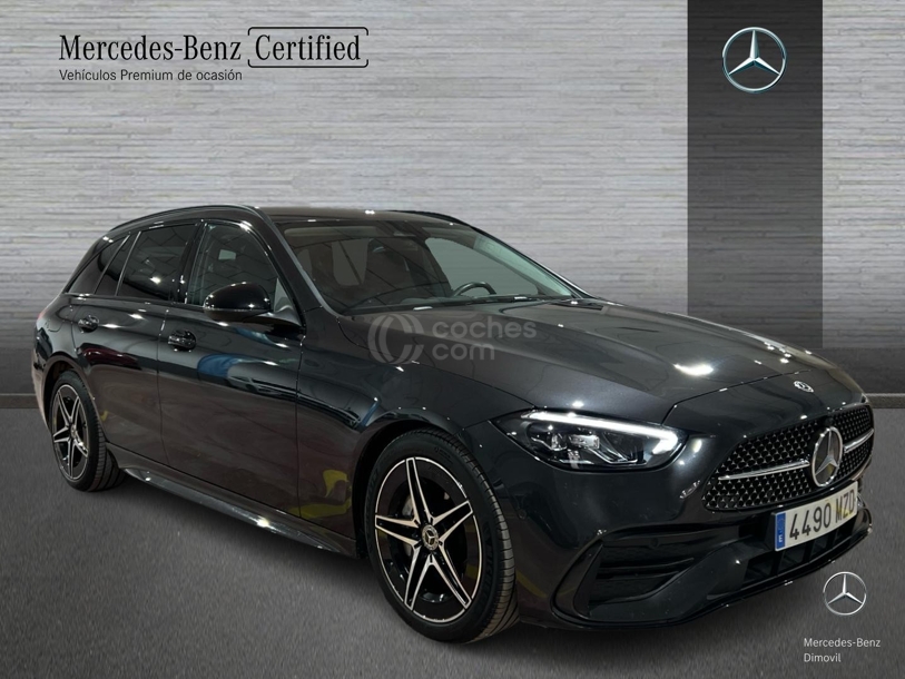 Foto del MERCEDES Clase C C 200 9G-Tronic