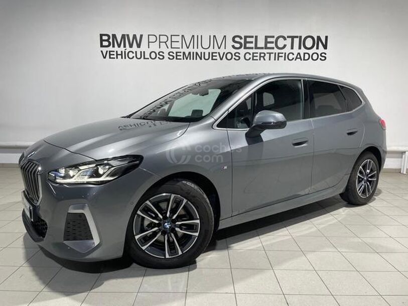 Foto del BMW Serie 2 218dA Active Tourer