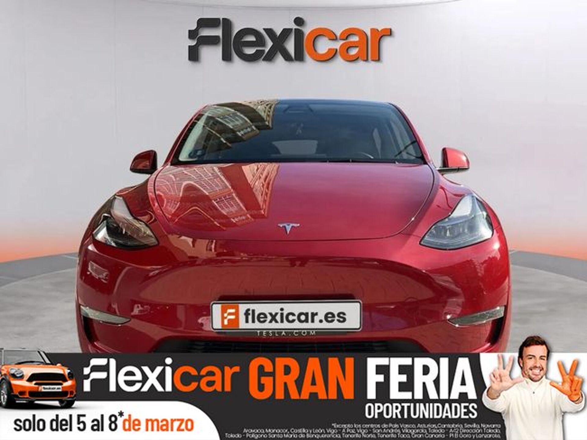 Imagen 1 de TESLA Model Y