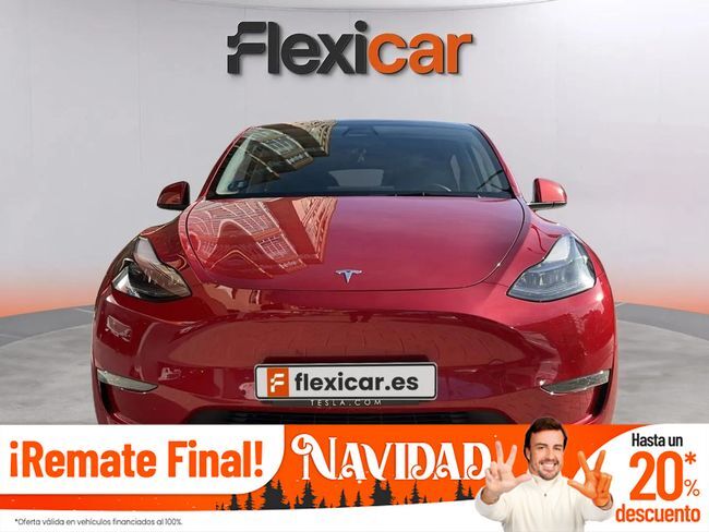 TESLA Model Y (Gran Autonomía 4WD) en Albacete