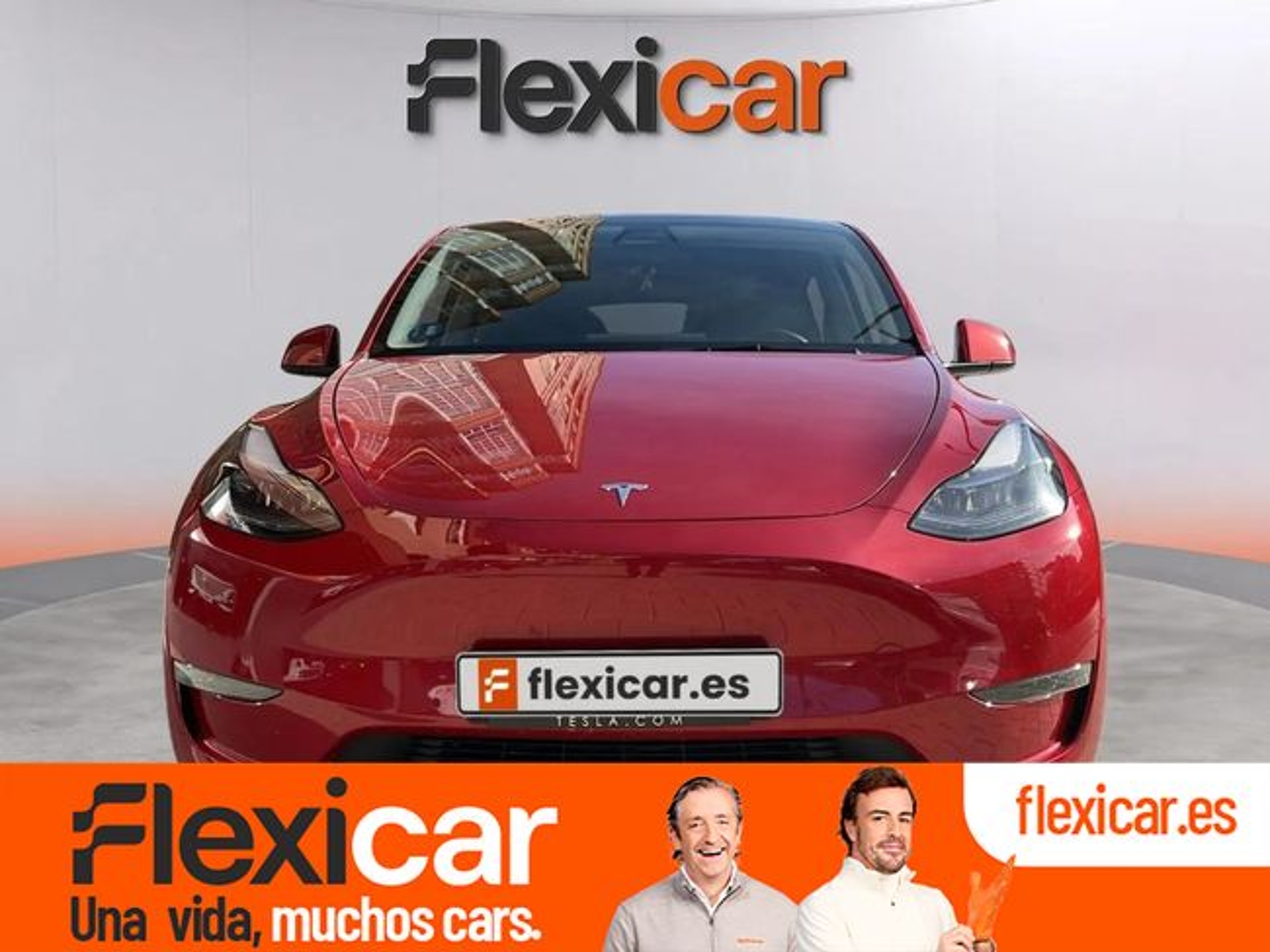 Imagen de TESLA Model Y