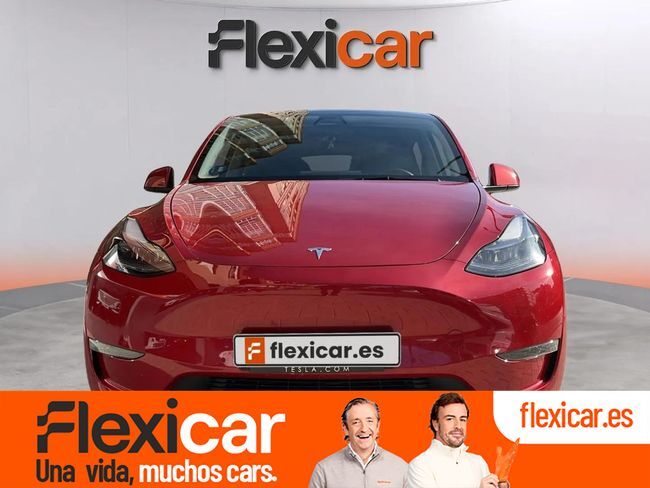 TESLA Model Y (Gran Autonomía 4WD) en Albacete