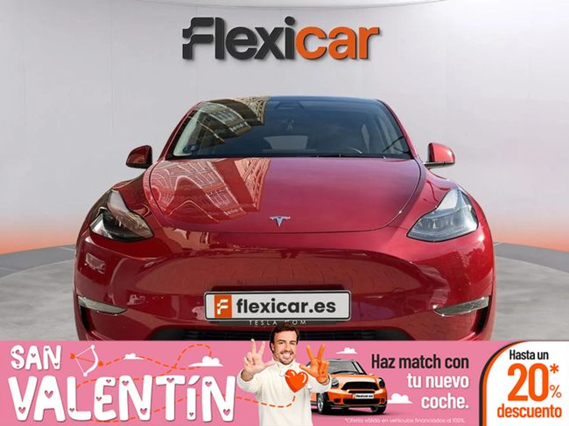 Imagen de TESLA Model Y