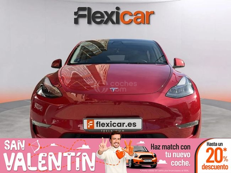 Foto del TESLA Model Y Performance AWD