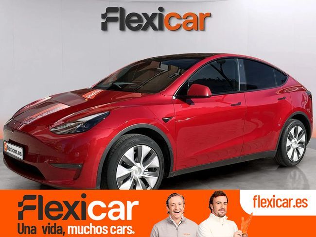 TESLA Model Y (Gran Autonomía 4WD) en Albacete