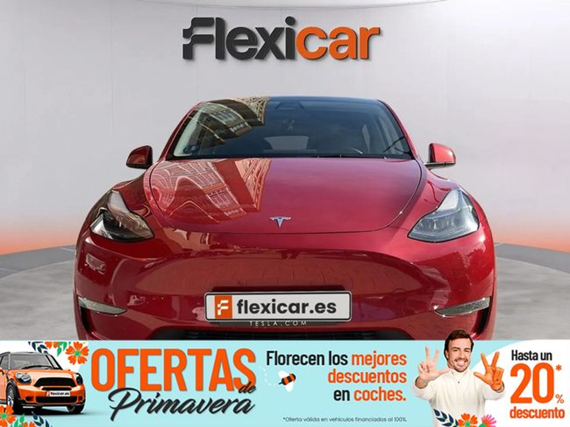 Imagen de TESLA Model Y