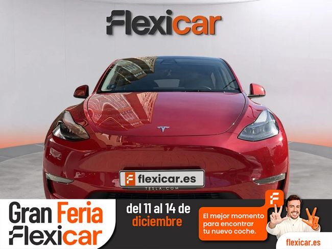 TESLA Model Y (Gran Autonomía 4WD) en Albacete