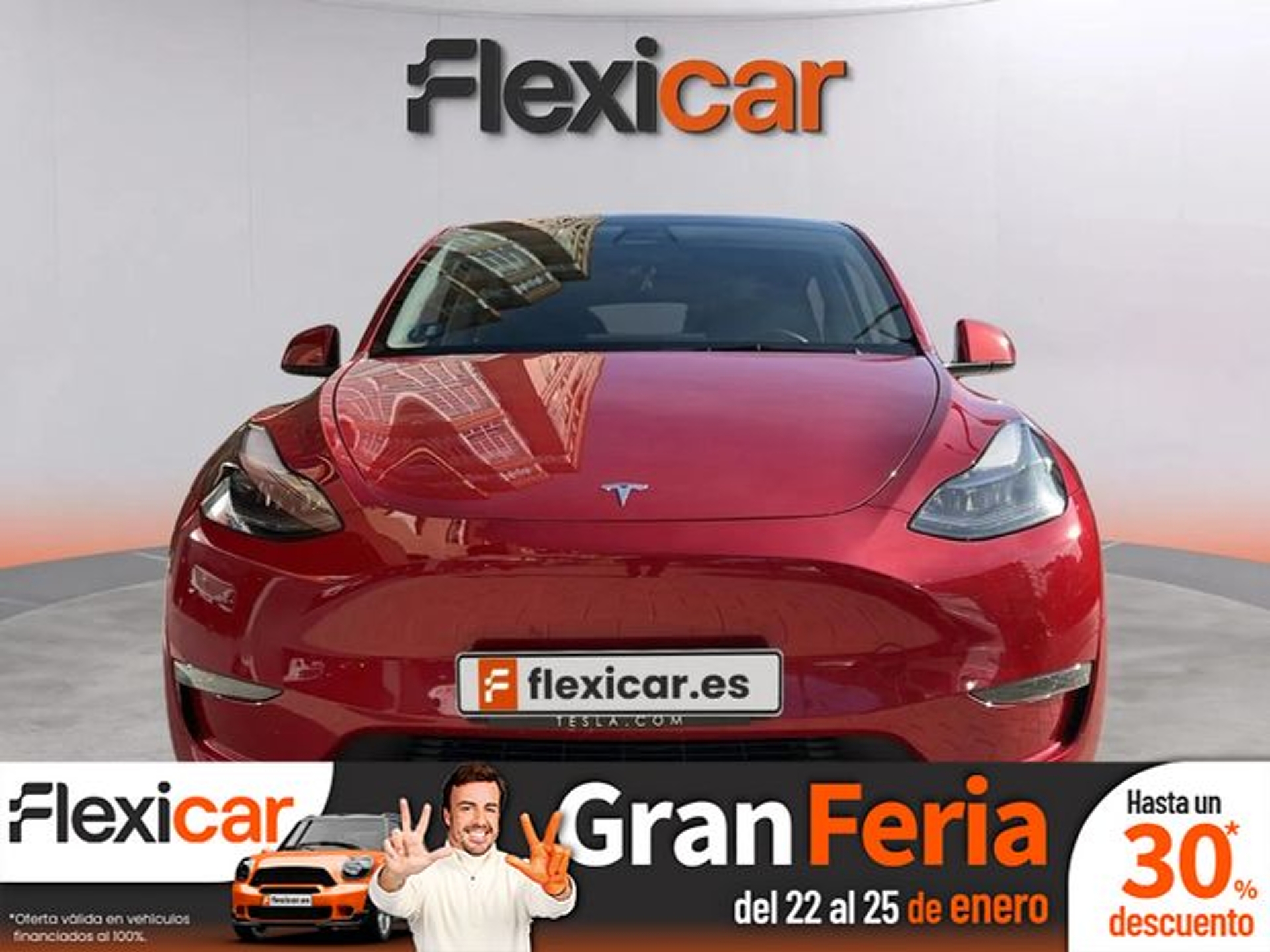 Imagen de TESLA Model Y