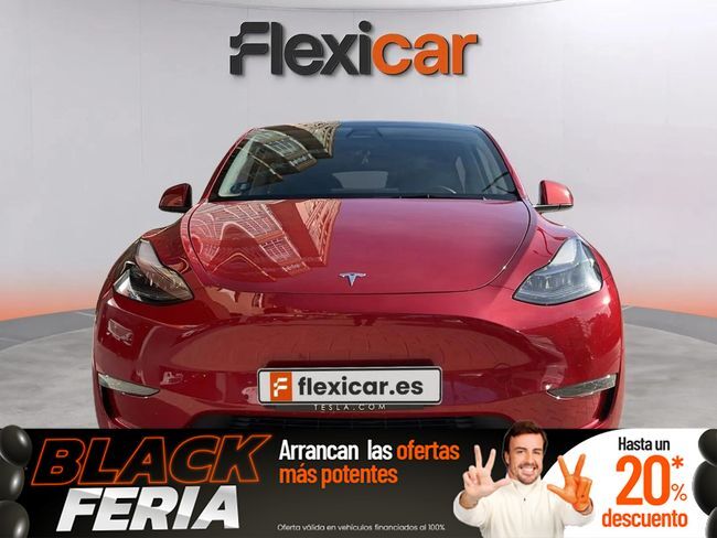 TESLA Model Y (Gran Autonomía 4WD) en Albacete