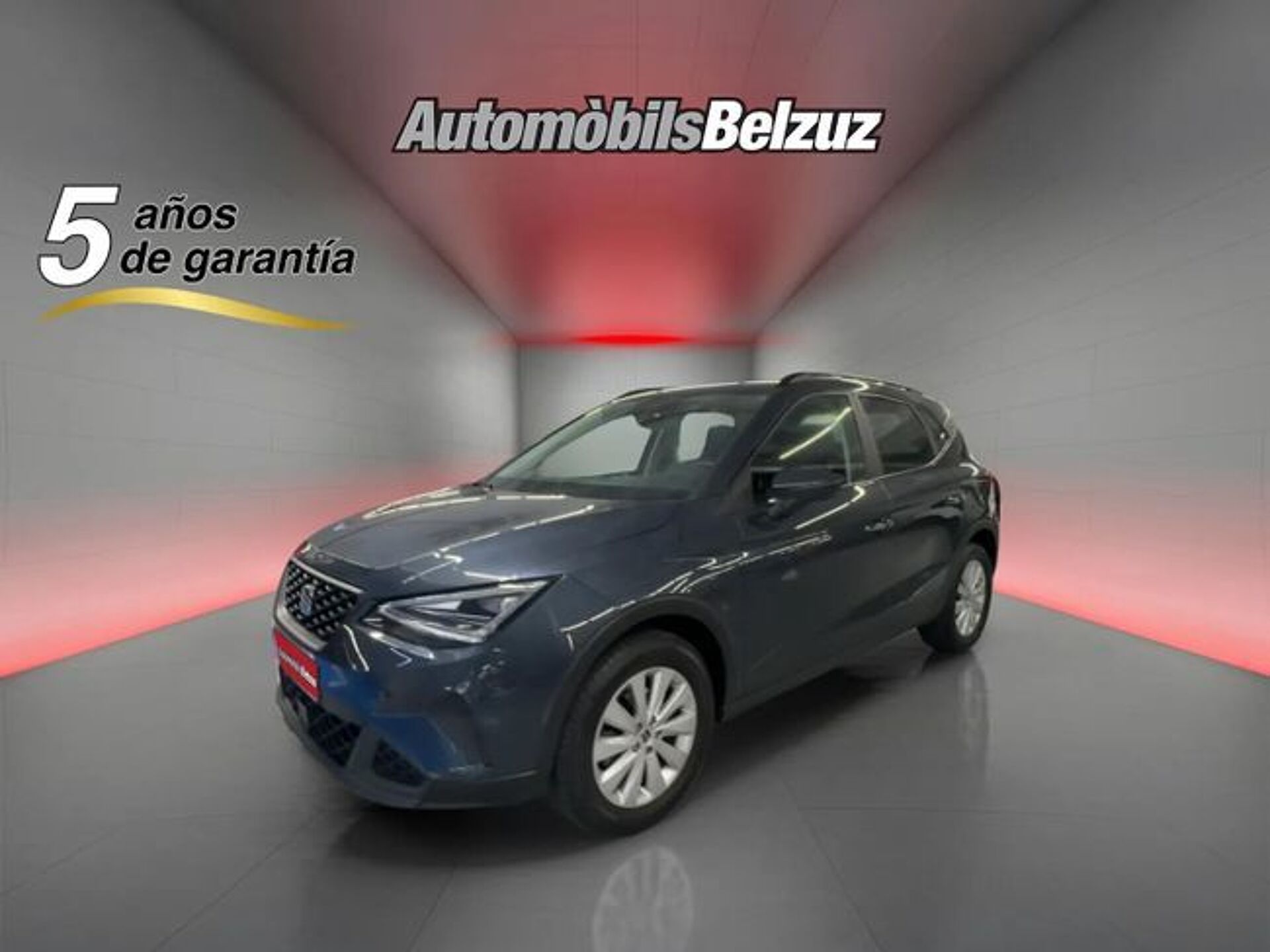 Imagen 1 de SEAT Arona